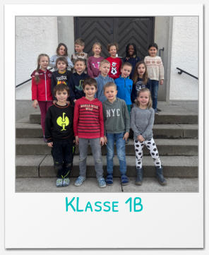 KLasse 1B